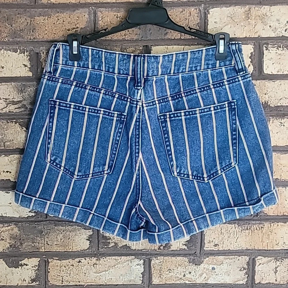 PacSun the mom denim shorts - Picture 5 of 5